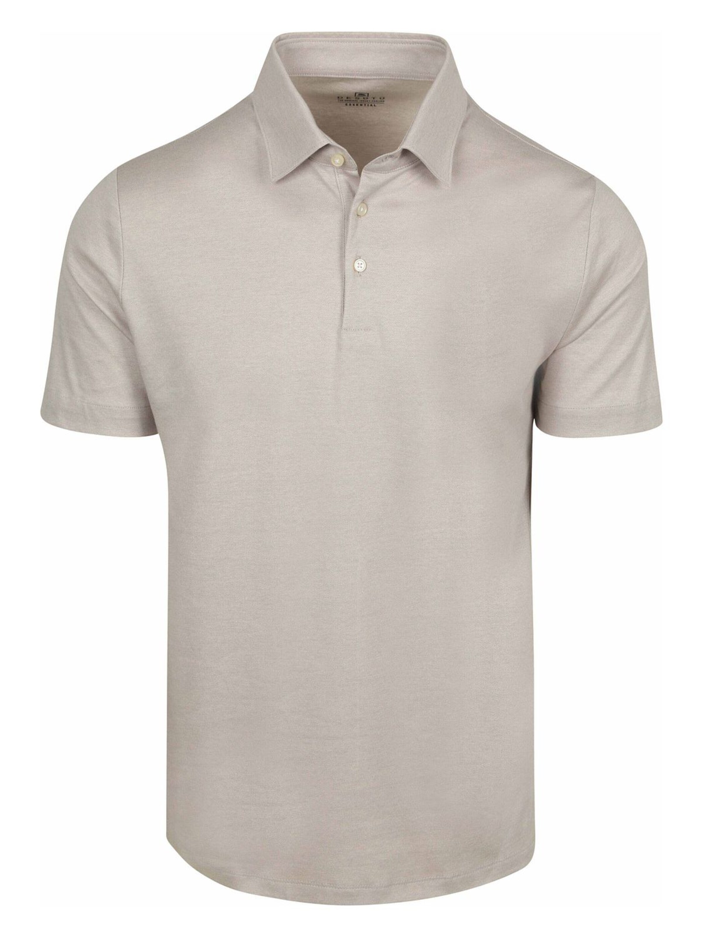 DESOTO Shirt in Grey: front