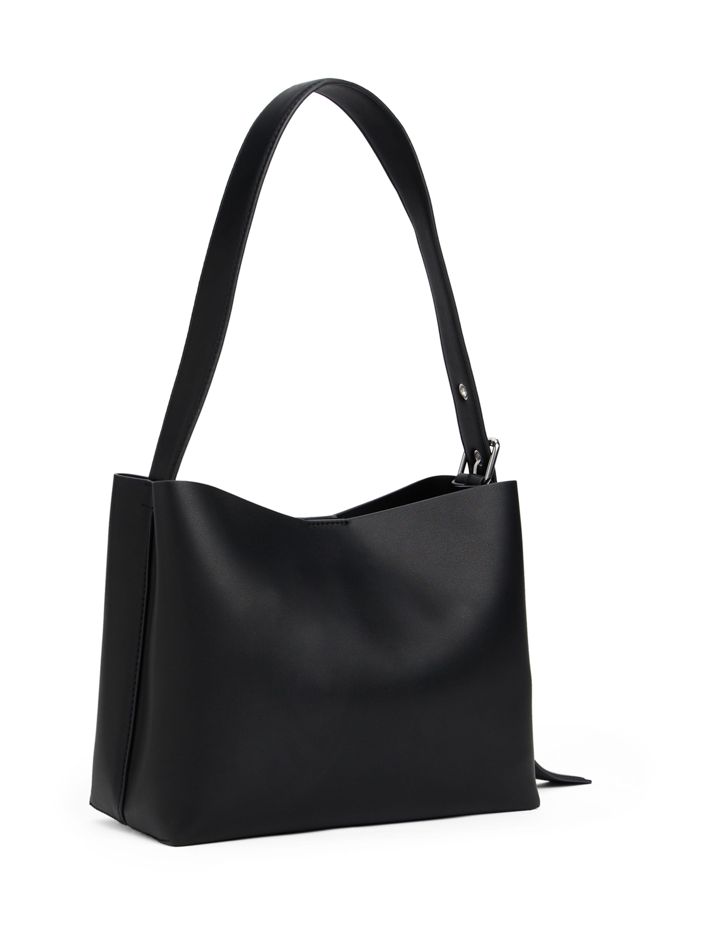 Sac bandoulière Tommy Jeans en noir