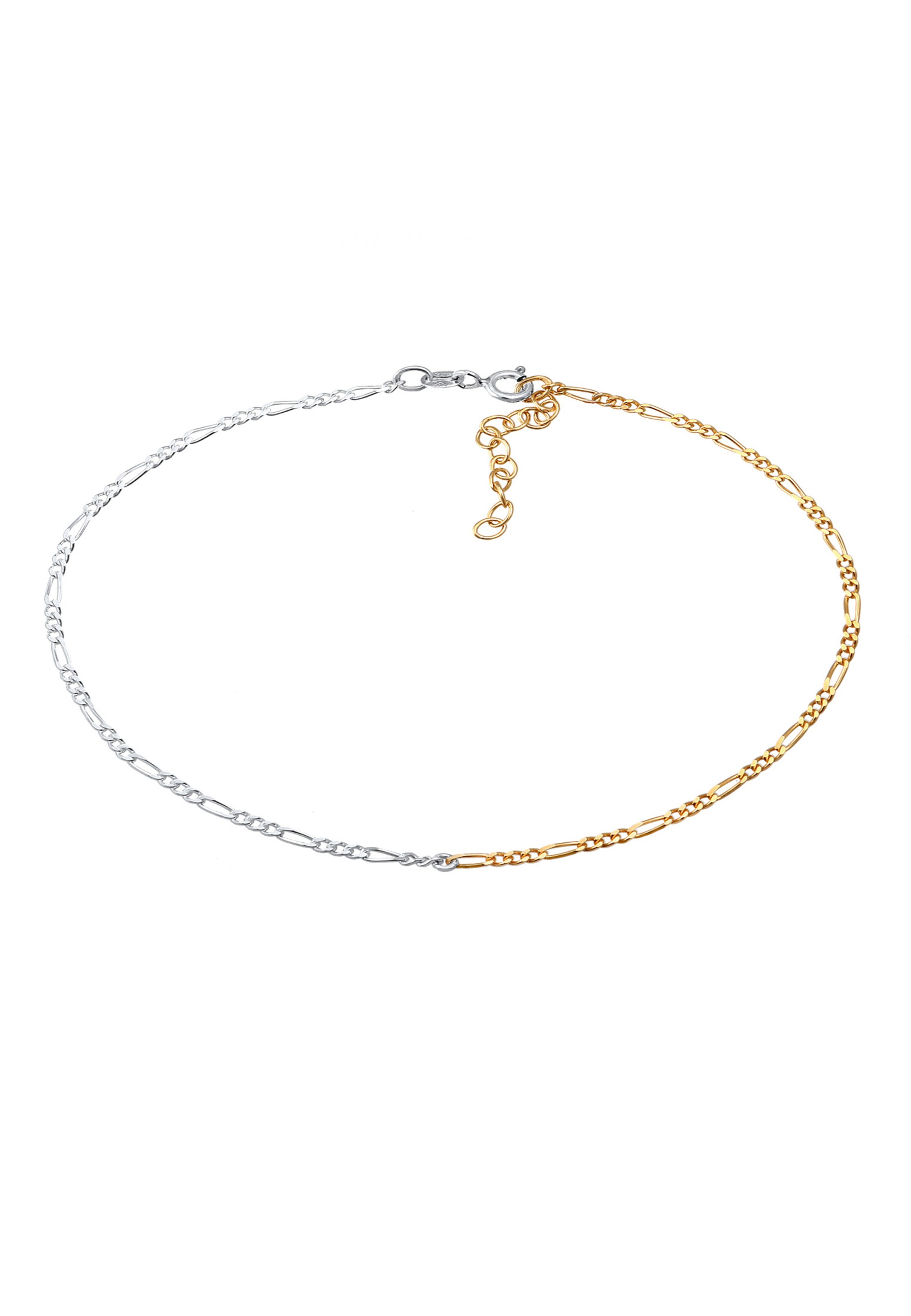 ELLI Fußschmuck in gold / silber, Produktansicht