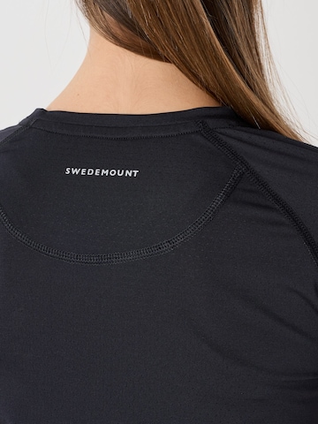 Maglia funzionale 'Core' di SWEDEMOUNT in nero