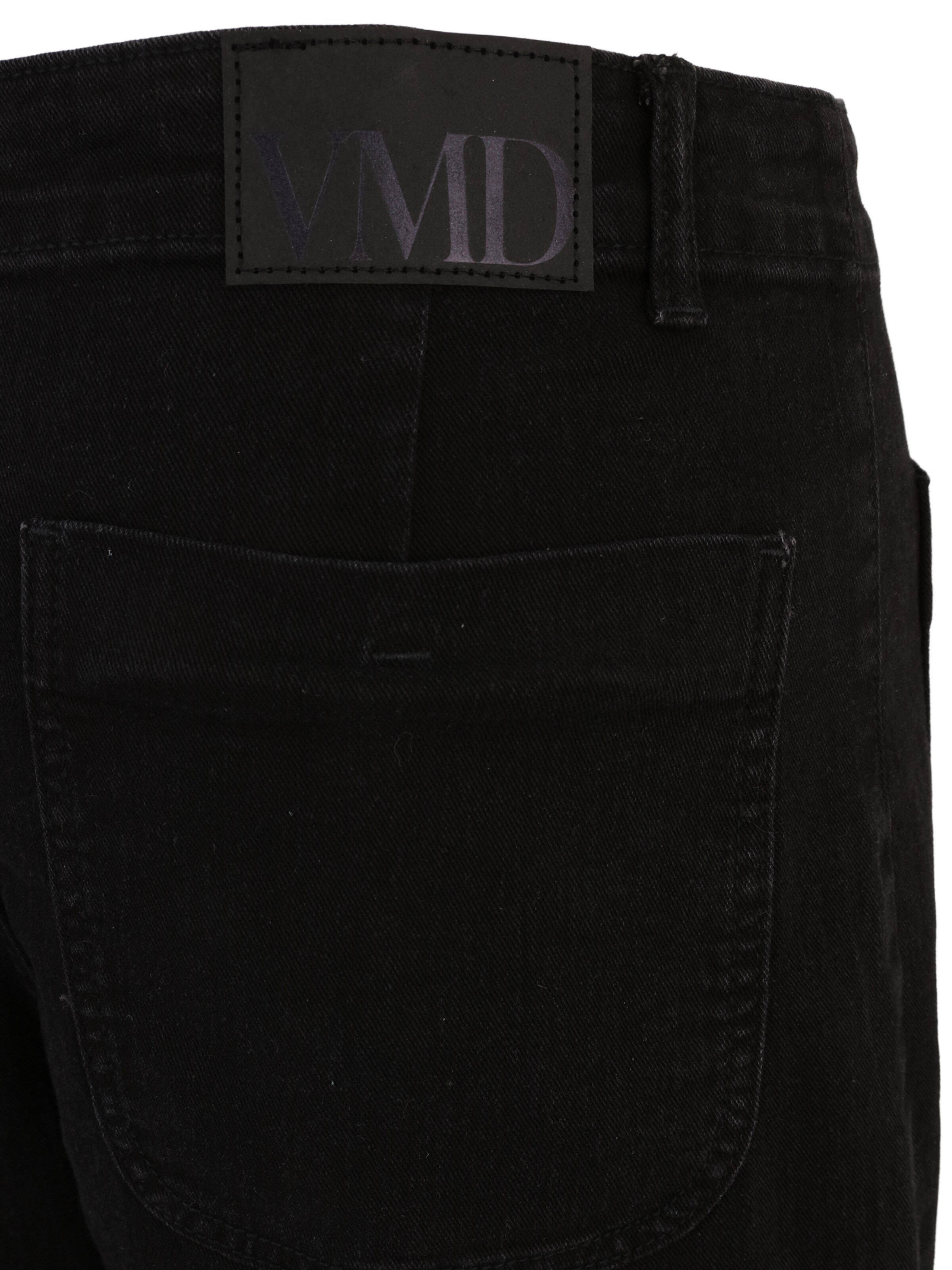 Wide Leg Jean Vero Moda Petite en noir