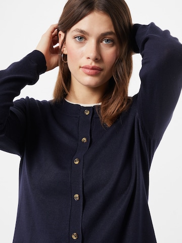 Cardigan 'Marla' Soft Rebels en bleu