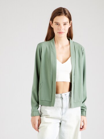 ABOUT YOU Between-season jacket 'Rachel' in Green: front