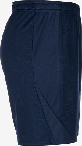 Regular Pantalon de sport 'Strike 24' NIKE en bleu