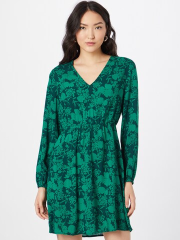 Robe 'Miriam' ABOUT YOU en vert : devant