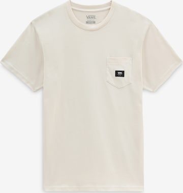 Coupe regular T-Shirt VANS en blanc