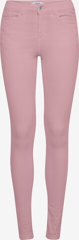 b.young Skinny Jeans 'Lola Luni' in Pink: predná strana