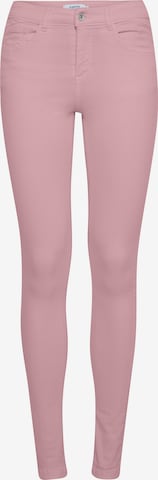 b.young Skinny Jeans BYLola Luni jeans - 20803214 in Pink: predná strana