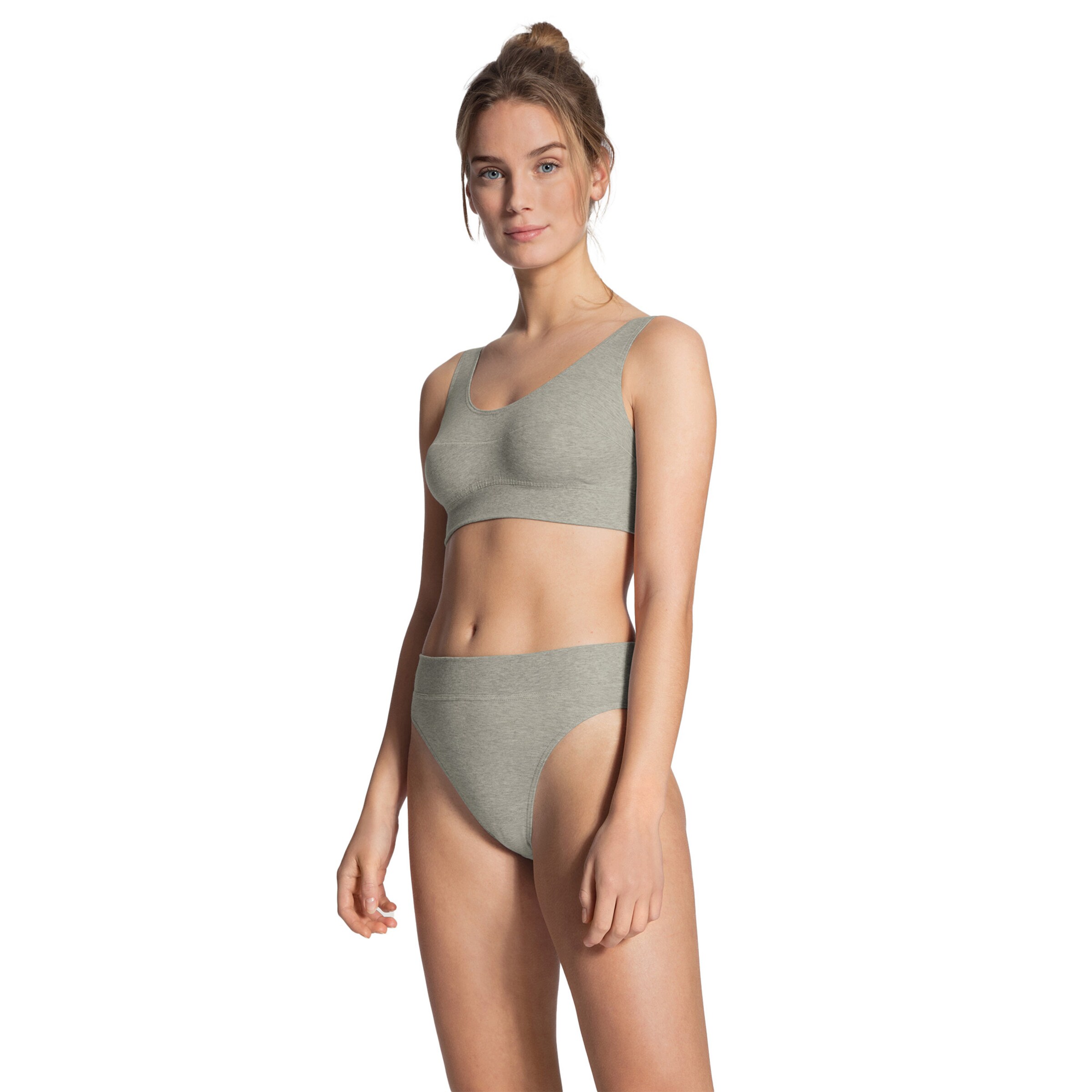 CALIDA Slip - szürke