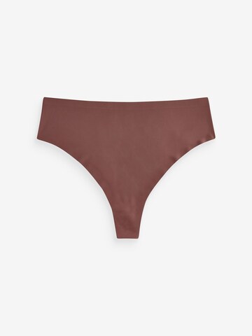 Tanga de la Next pe bej