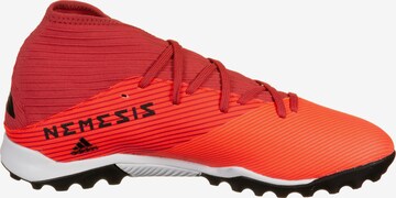 ADIDAS SPORTSWEAR Soccer Cleats 'Nemeziz 19.3' in Orange