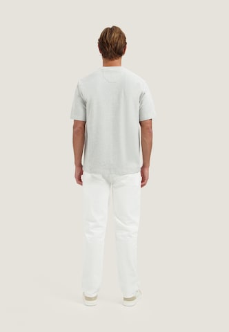 T-Shirt 'Lasse' Dstrezzed en gris