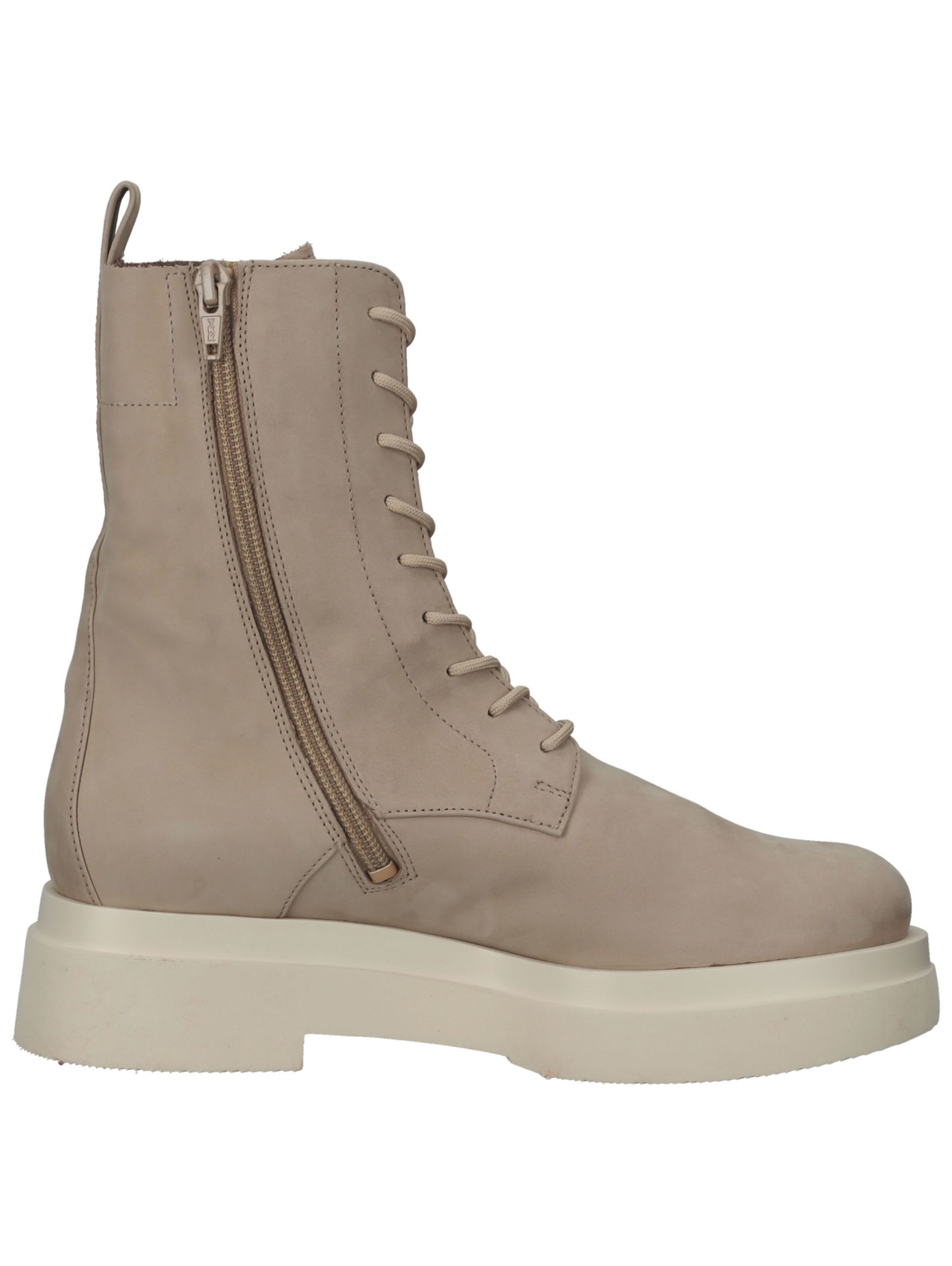 Bottines à lacets 'Hampton' Högl en gris