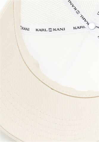 Karl Kani Cap in White