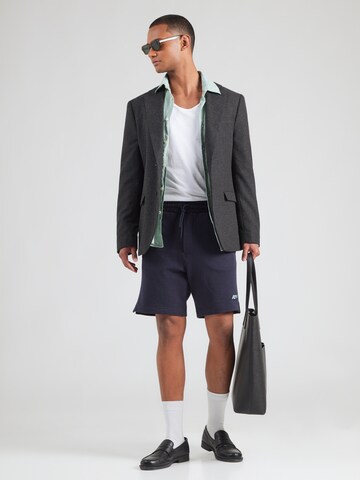 BOSS Regular Broek 'Se_Surf' in Blauw