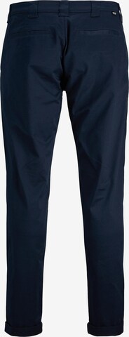 Loosefit Pantalon 'Kane Pablo' JACK & JONES en bleu