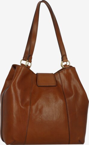 The Bridge Shopper  'Erica' in Braun