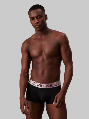 Calvin Klein Underwear Regular Boxershorts in Zwart: voorkant