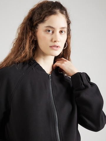 VILA Between-season jacket 'Lyra' in Black