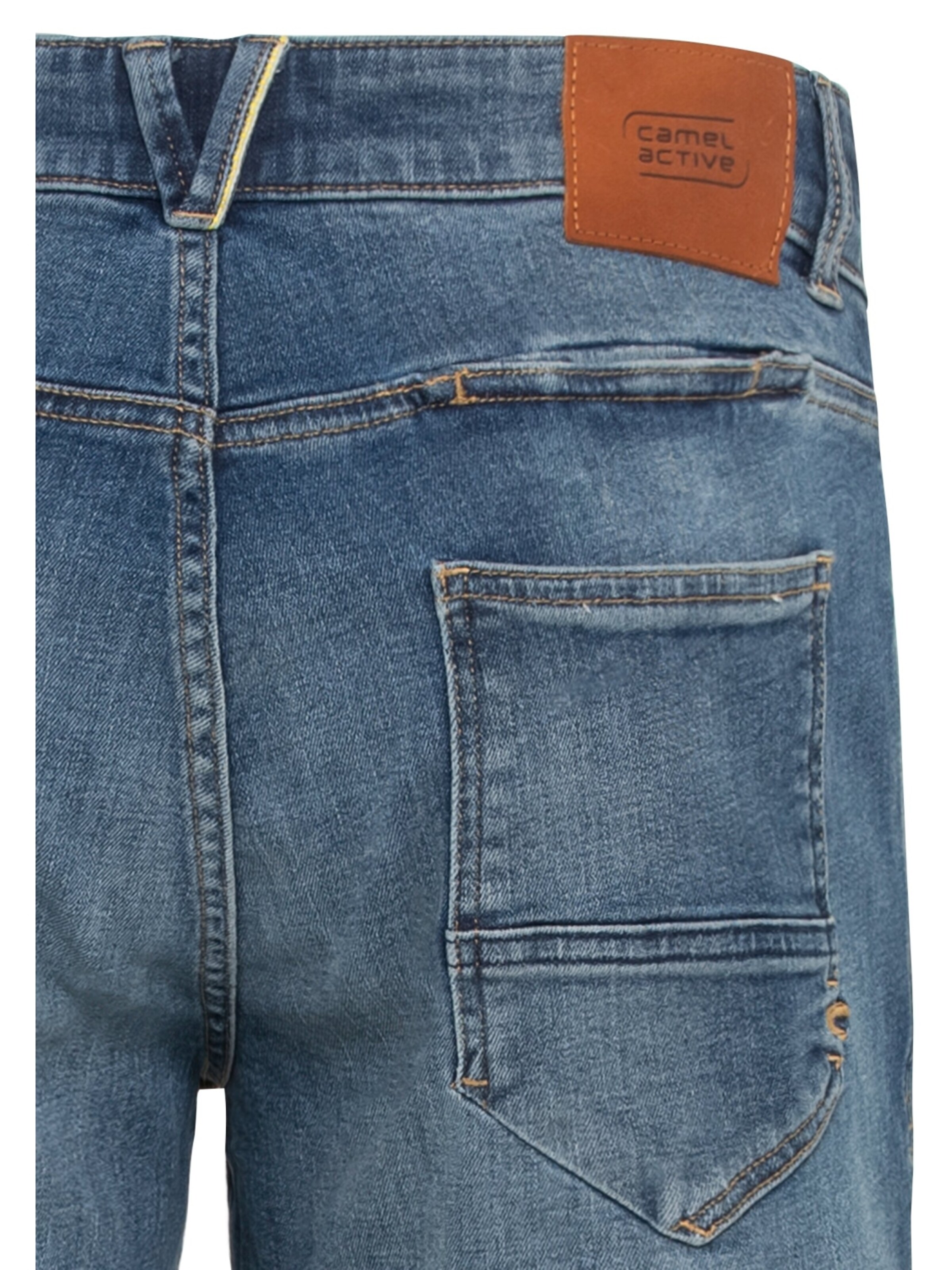 CAMEL ACTIVE Regular Jeans‌‌‌‌‌ in Blau
