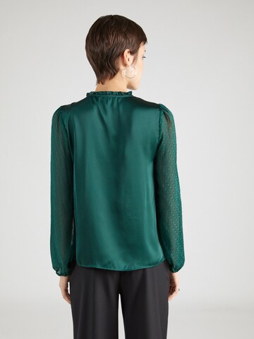 ABOUT YOU Blouse 'Laurina' in Green
