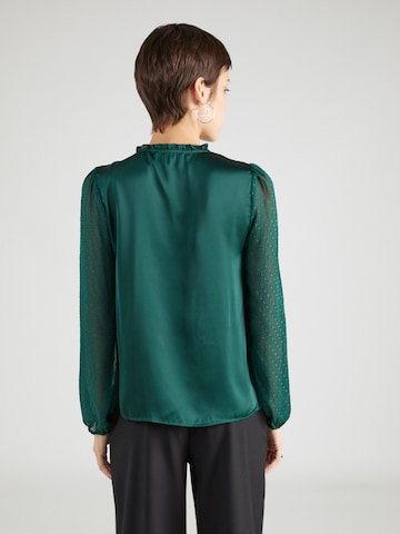 ABOUT YOU Блуза 'Laurina' в зелено