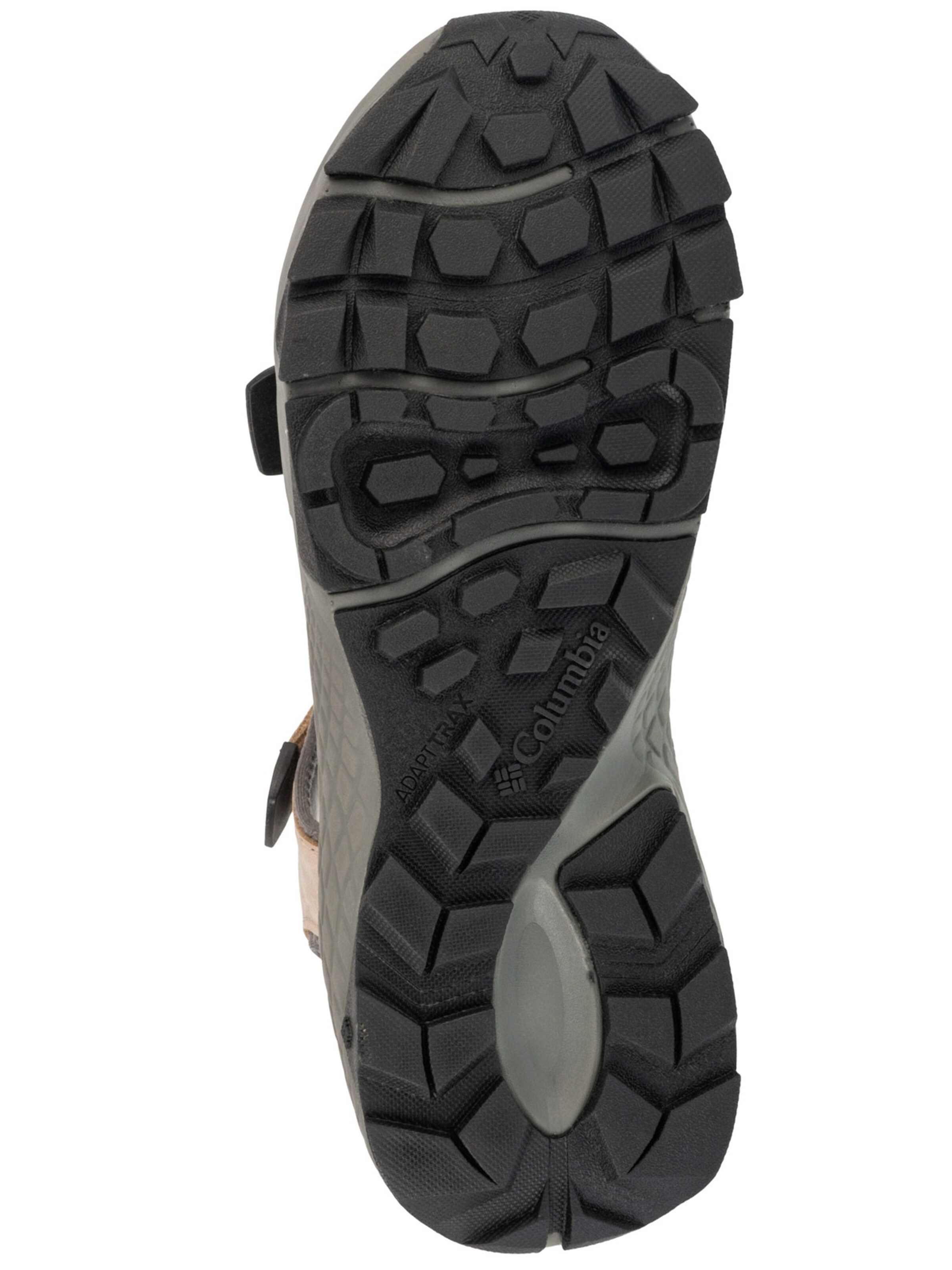 COLUMBIA Trekkingsandale 'Peakfreak Rush Lea'‌‌‌‌‌‌‌ in Beige