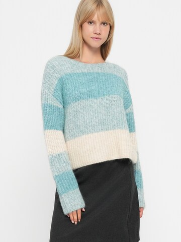 JDY Pulóver 'JDYVERONICA' - kék