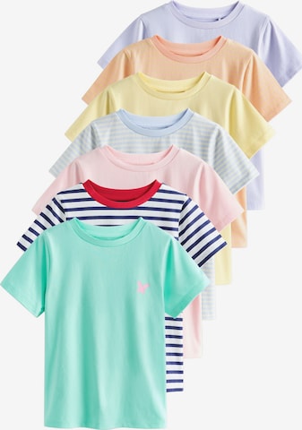 Next Футболка в Желтый: спереди