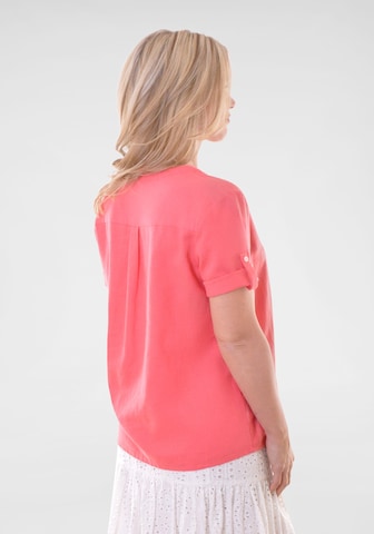 Navigazione Blouse in Rood