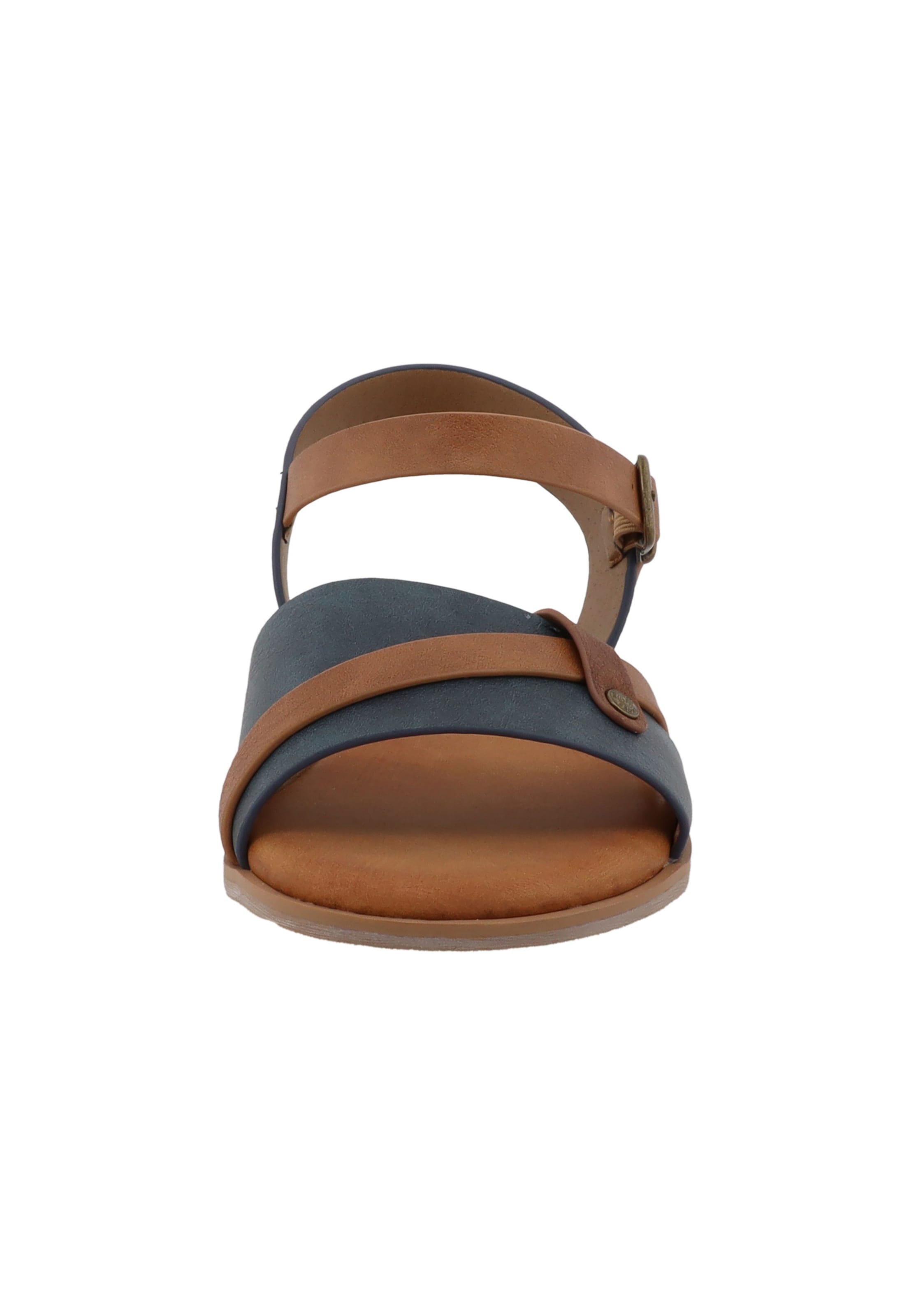 MUSTANG Szandálok - kék