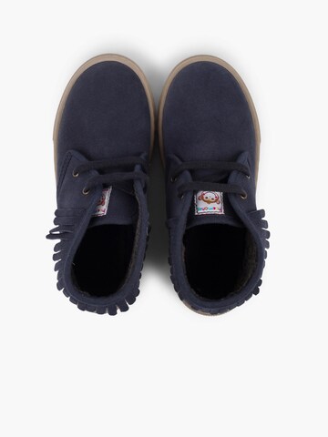 Pisamonas Boots in Blue