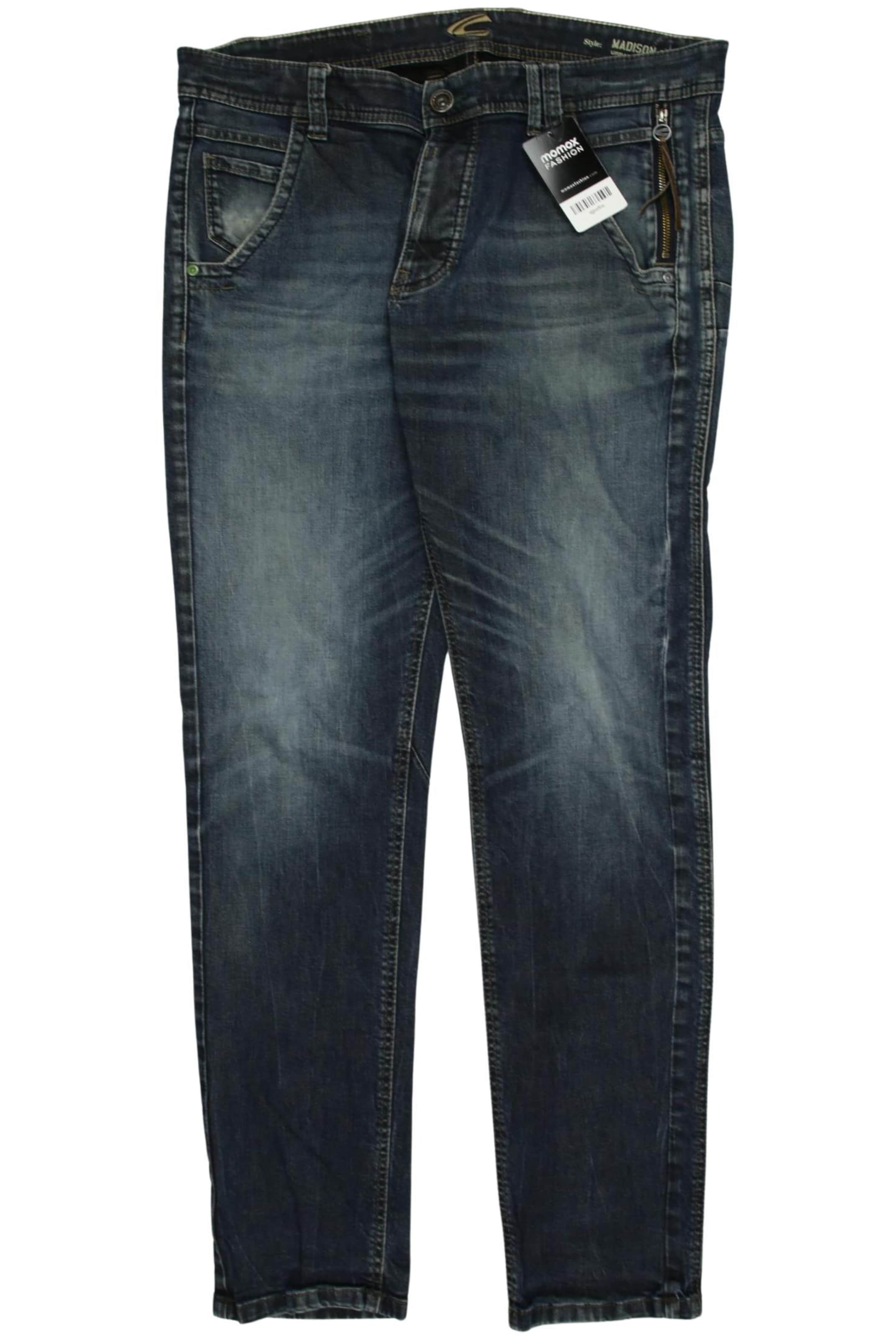 CAMEL ACTIVE Jeans in 36 in Blue: front