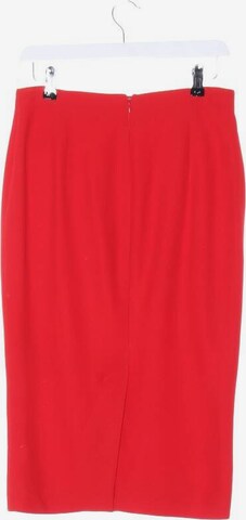 Alexander McQueen Skirt in M in Red