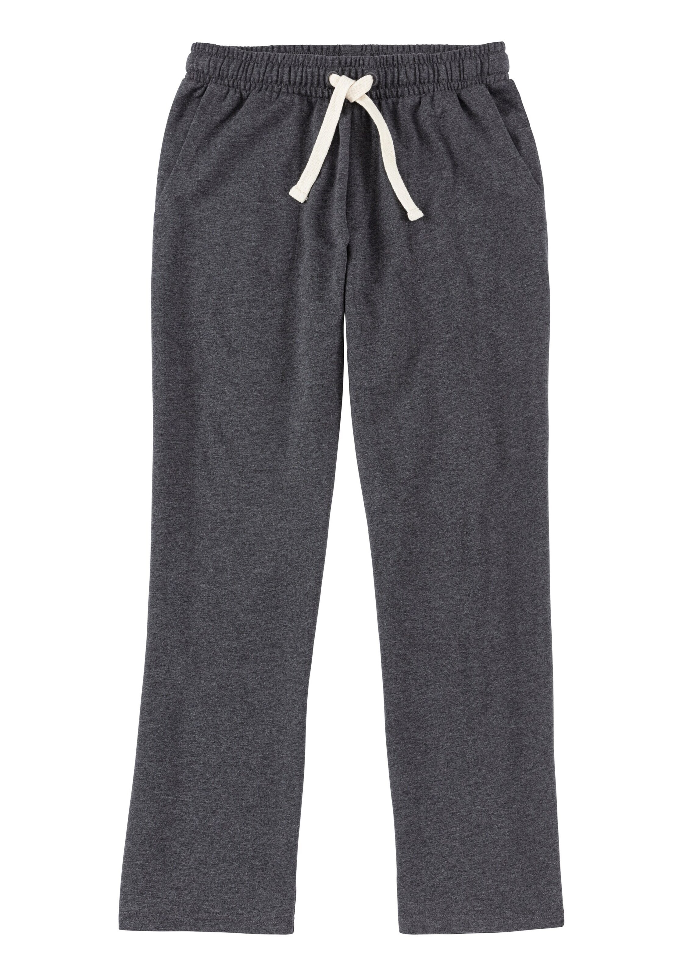 KangaROOS Loosefit Hose in Grau: Vorderseite