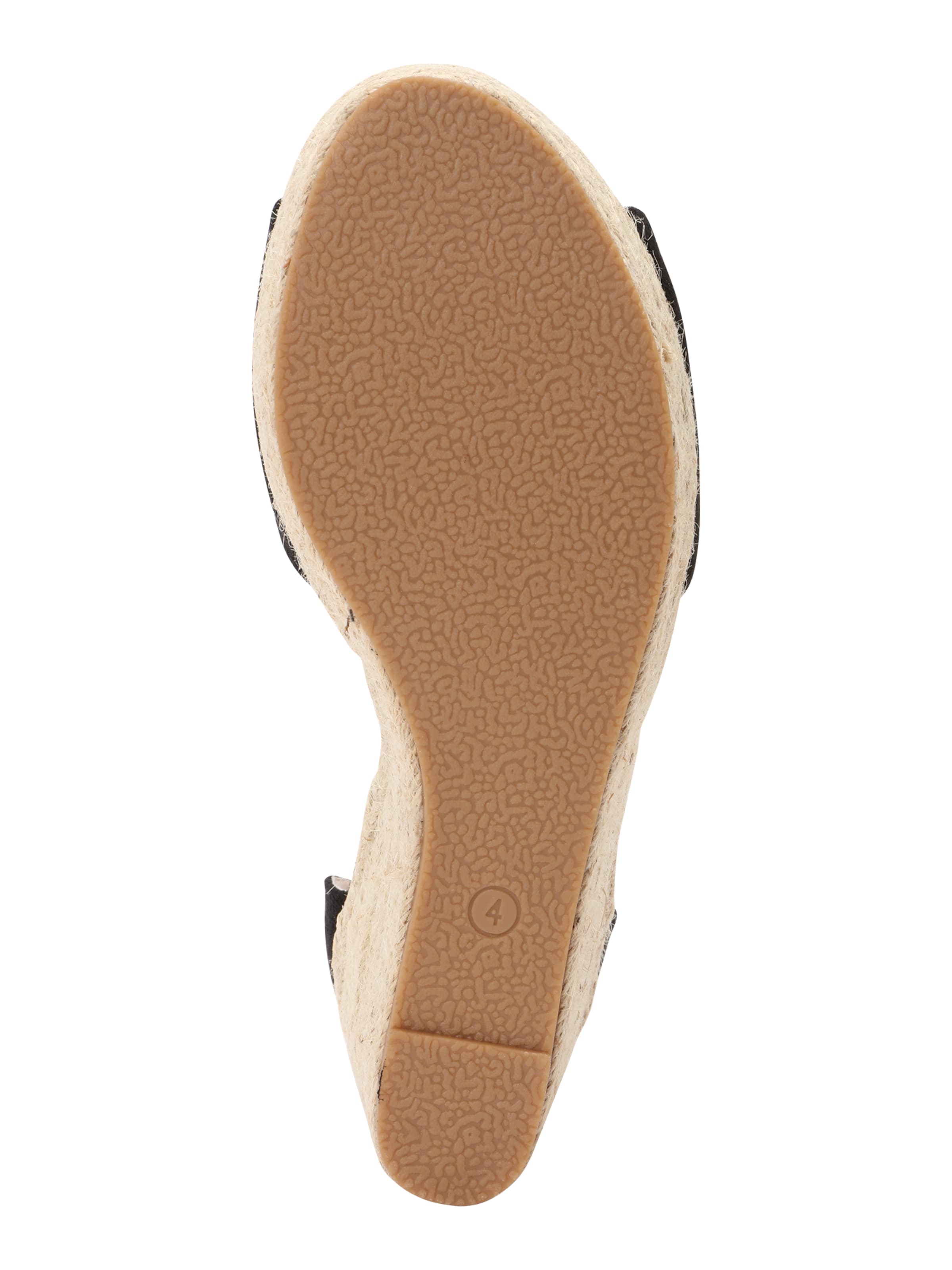 GLAMOROUS Sandaler i sort