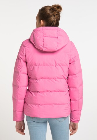 Schmuddelwedda Jacke in Pink