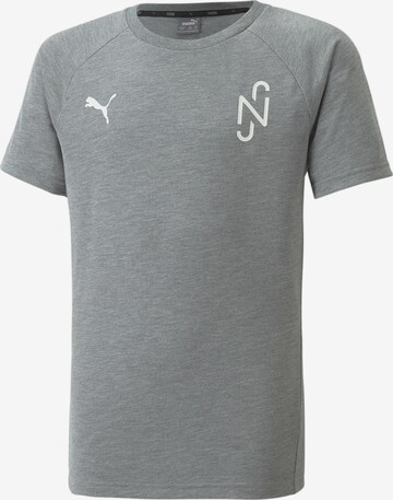 PUMA Performance Shirt in Grey: front