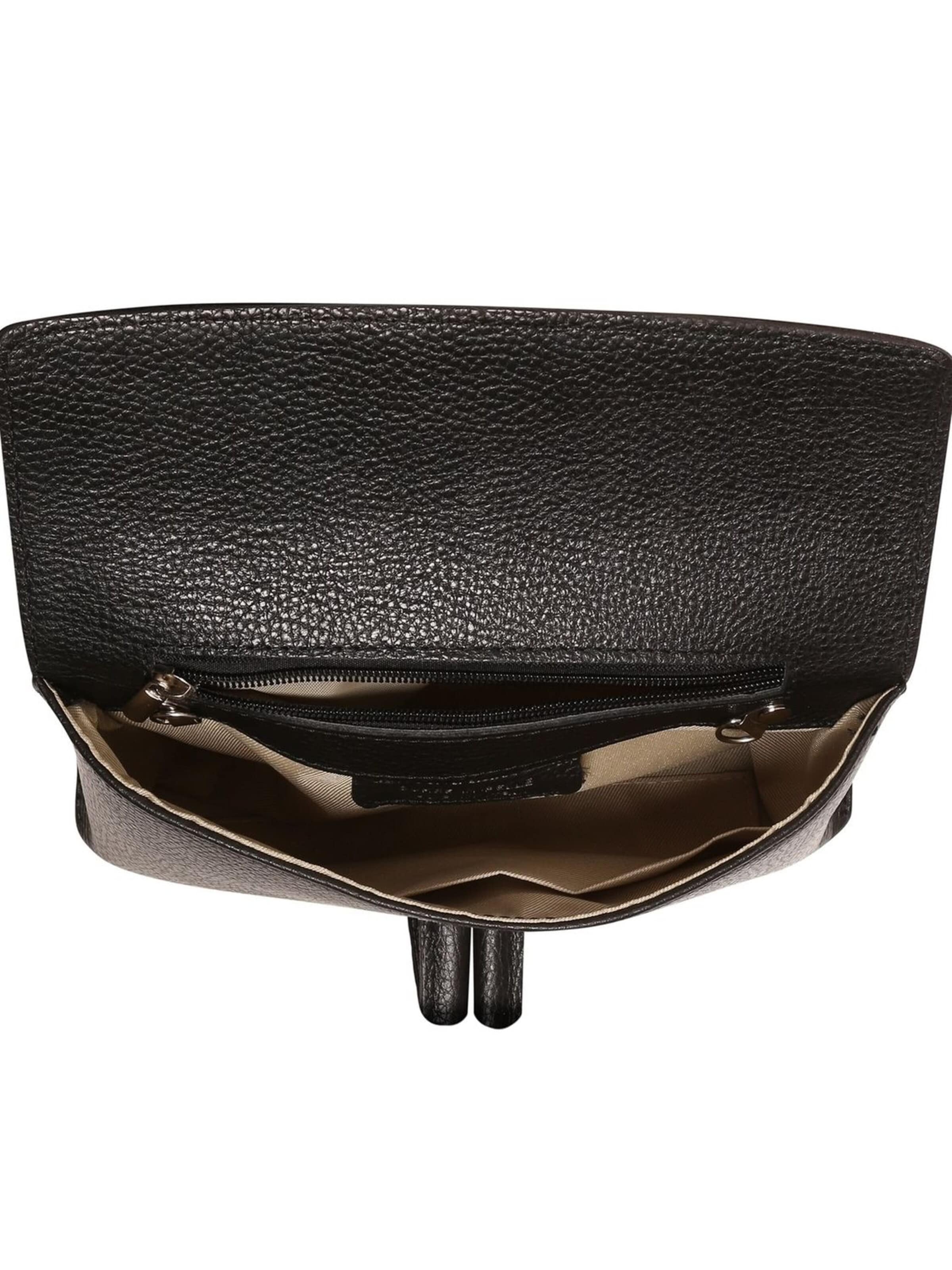 Toscanto Crossbody Bag in Black