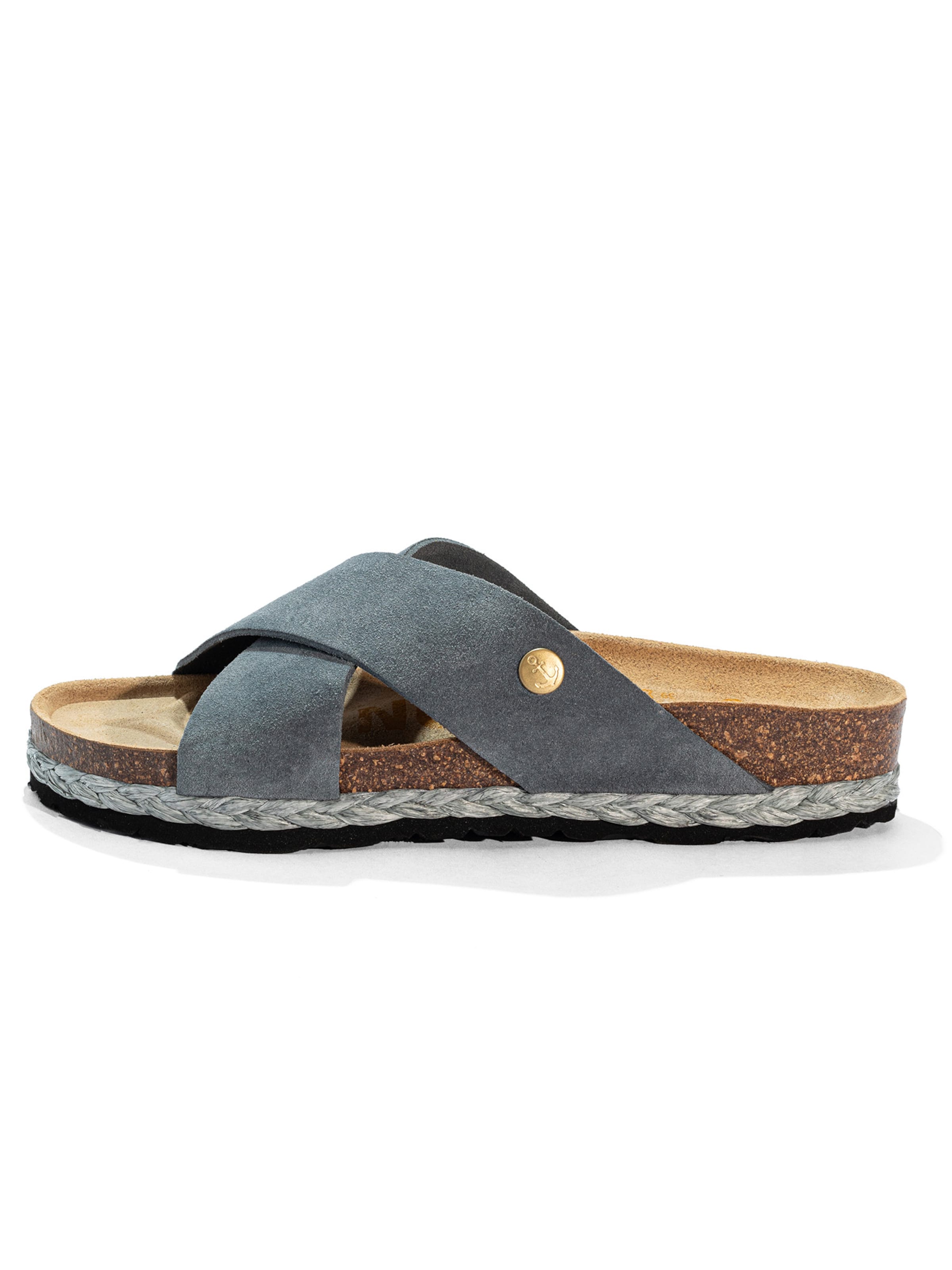 Bayton Пантолеты в Серый: спереди