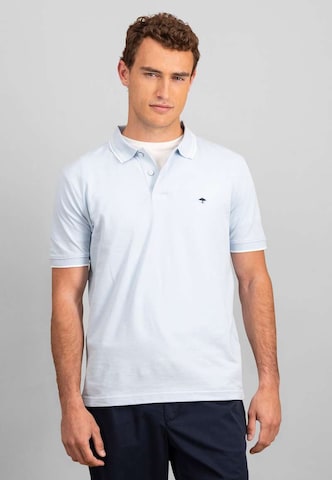 FYNCH-HATTON Shirt in Blauw: voorkant