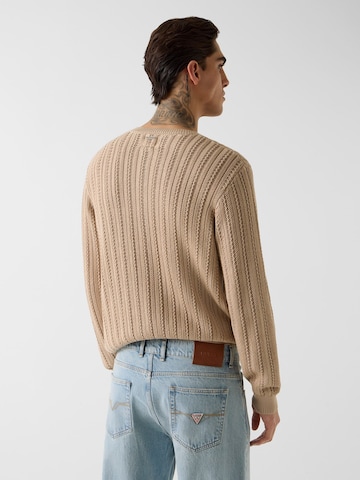 GUESS Sweater in Beige
