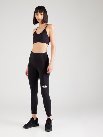 Skinny Pantaloni sportivi 'Movmynt' di THE NORTH FACE in nero