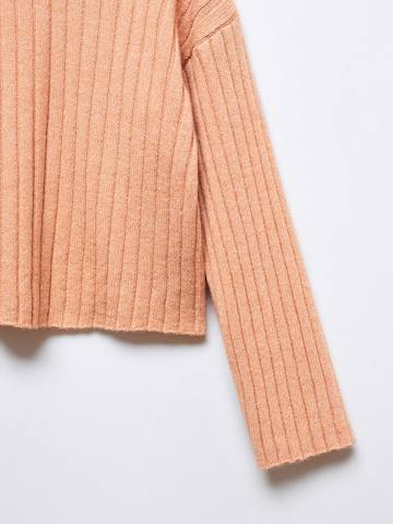 MANGO Sweater 'PHILL' in Orange