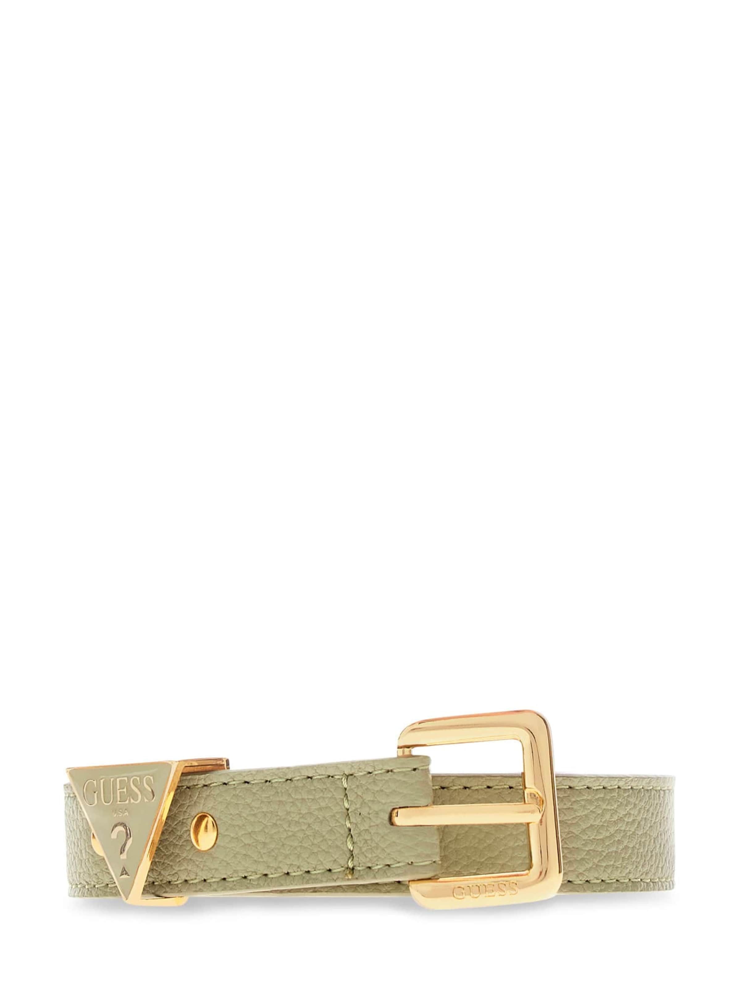 GUESS Belt 'Giully' in Green: front