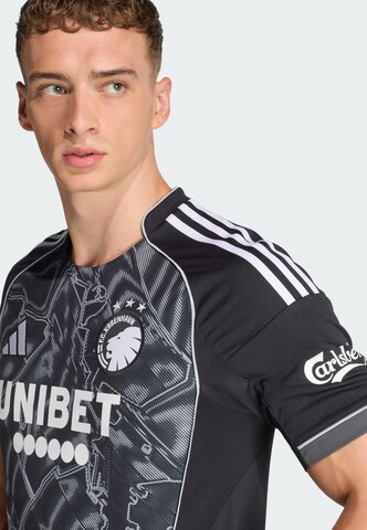 ADIDAS PERFORMANCE Tricot 'F.C. Kopenhagen 25/26' in Zwart