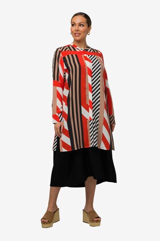 Ulla Popken Tunic in Orange: front