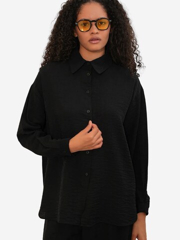 Bigdart - Blusa em preto