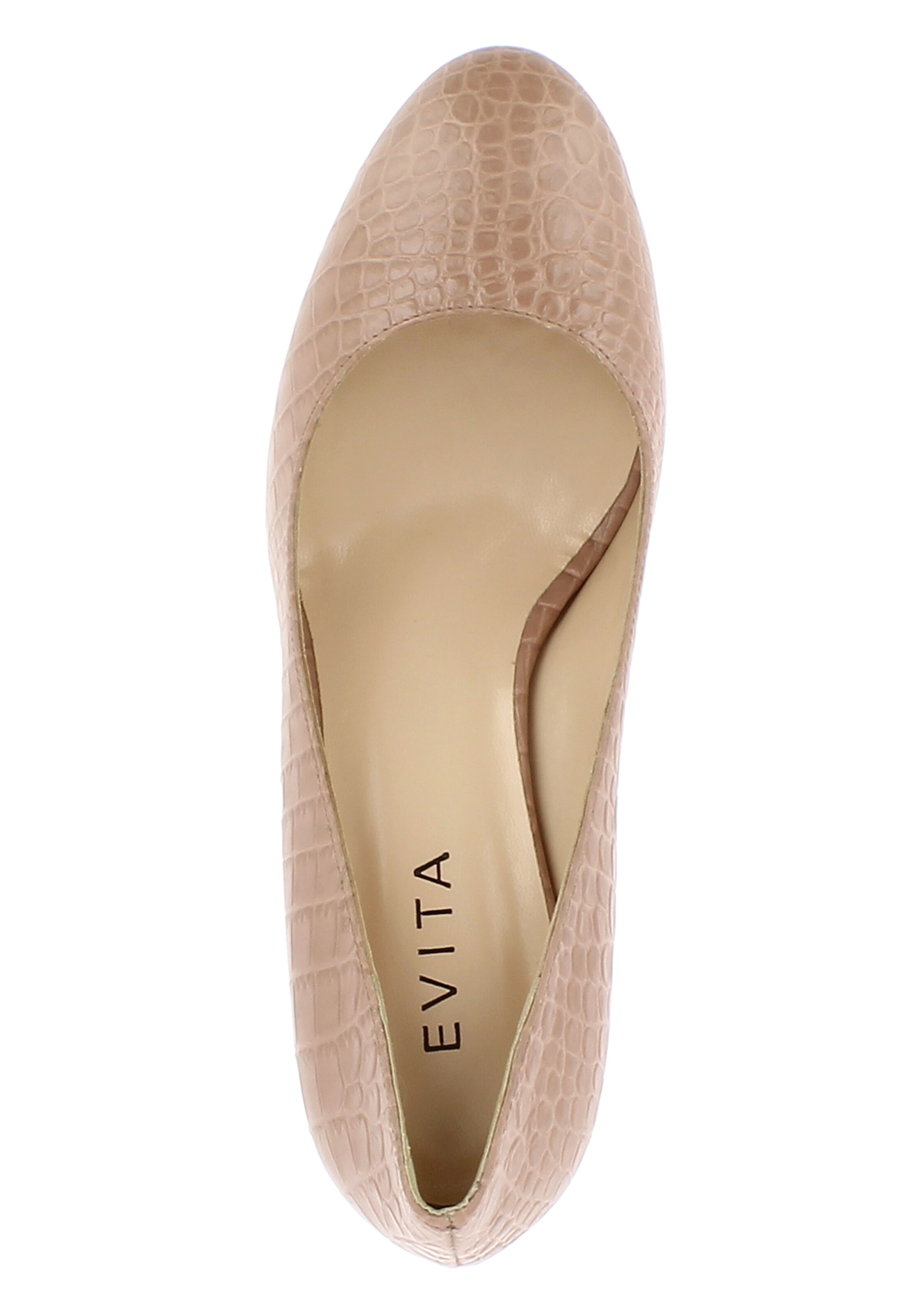 EVITA Pumps in Beige