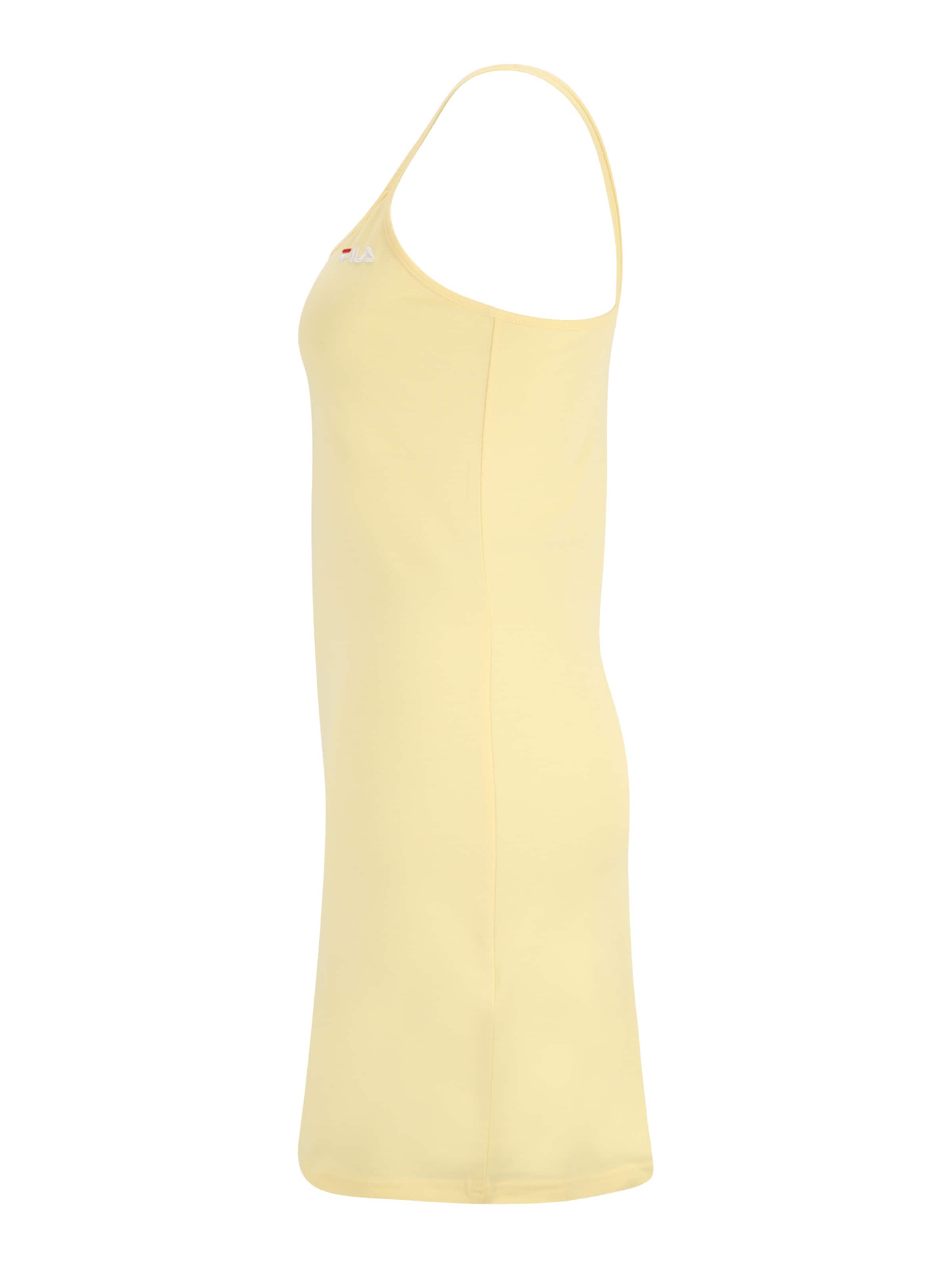 FILA Šaty - Žltá